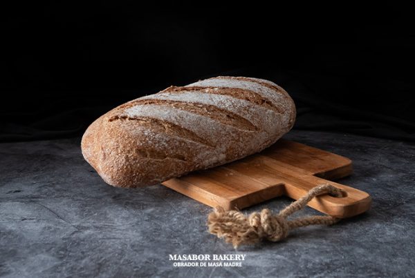 comprar pan integral masa madre