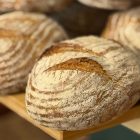 pan espelta masa madre